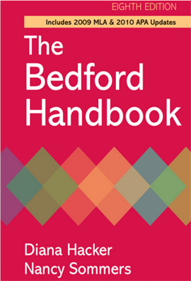 The Bedford Handbook 8ed